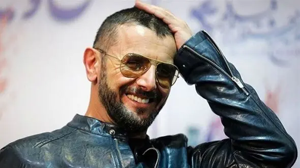 فیلم / امین حیایی: موهام رو توی خیابون قیچی کردند منم مجبور شدم از اون به بعد...