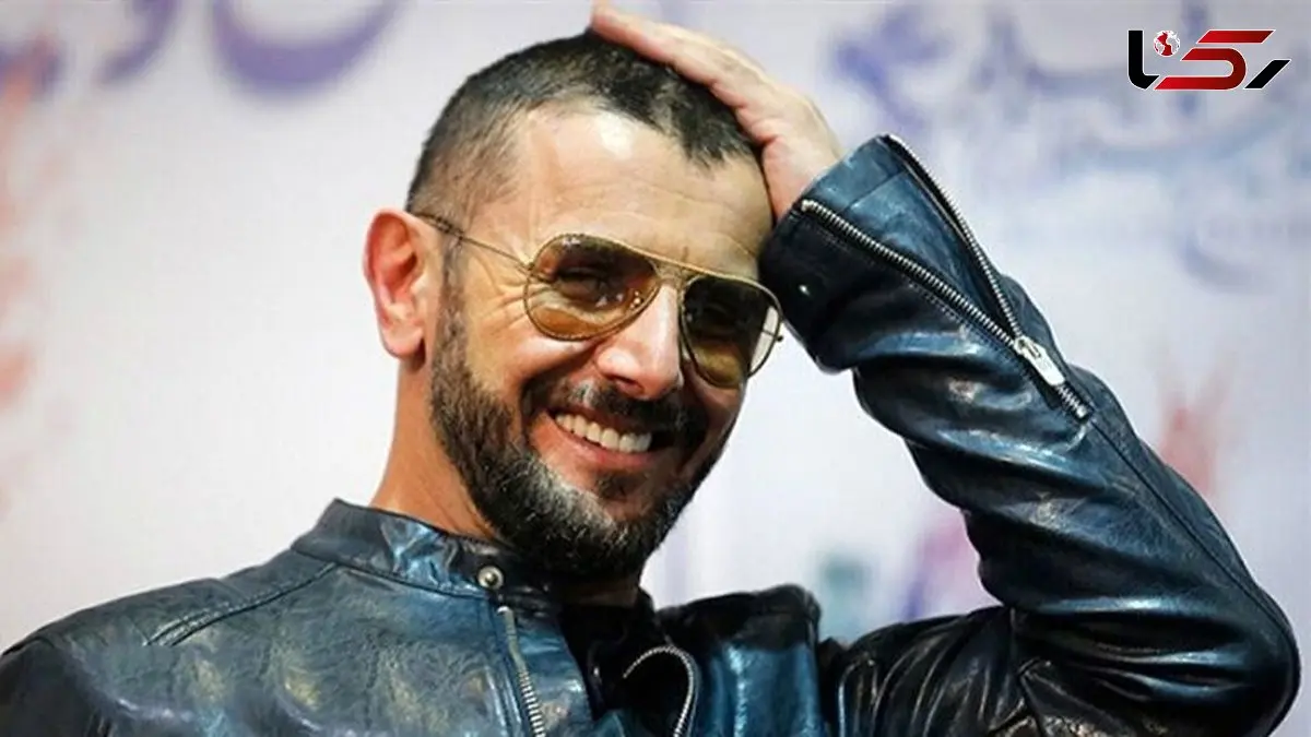 فیلم / امین حیایی: موهام رو توی خیابون قیچی کردند منم مجبور شدم از اون به بعد...