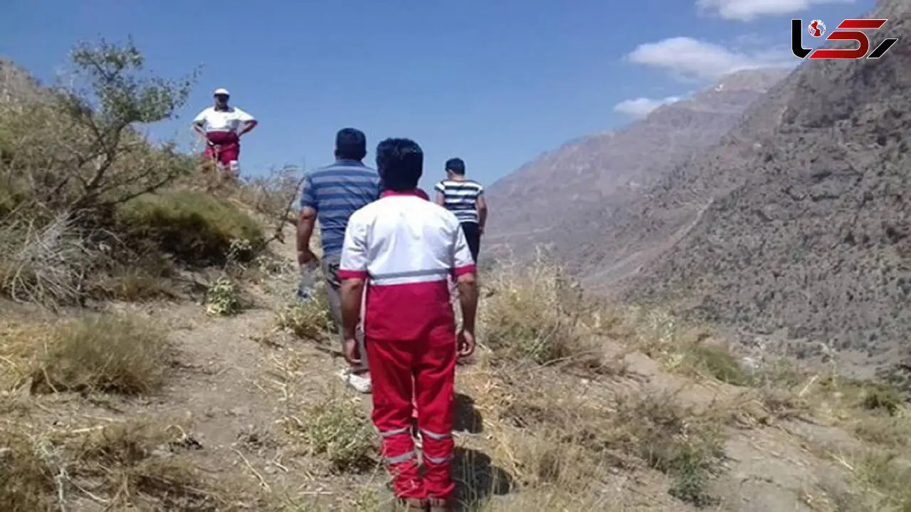 پسر 26 ساله طبسی کجاست ؟ / او دیروز گمشده !