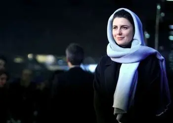 فیلم/ لیلا حاتمی: «زمانی در ابدیت» تجربه خاصی بود که قبلاً با آن مواجه نشده بودم