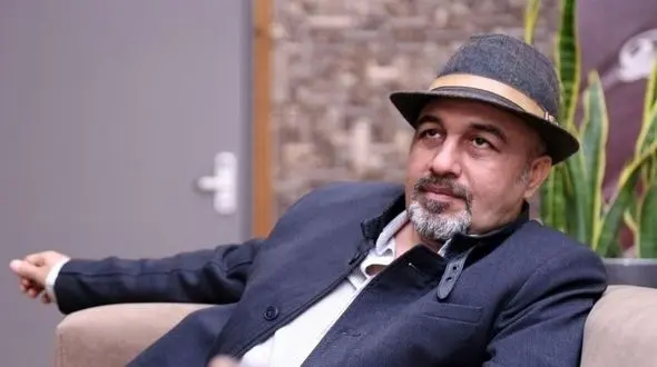 عکس/ بیوگرافی و فیلم های مشترک  فریده فرامرزی با همسرش رضا عطاران