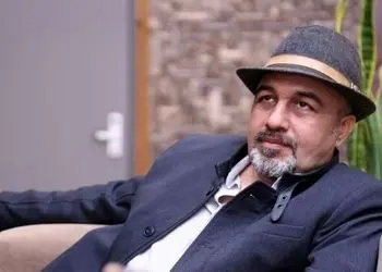 عکس/ بیوگرافی و فیلم های مشترک  فریده فرامرزی با همسرش رضا عطاران