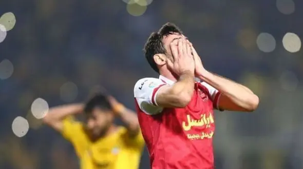 گئوگی حالا در آستانه جدایی از پرسپولیس!