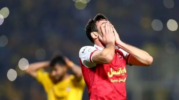 گئوگی حالا در آستانه جدایی از پرسپولیس!