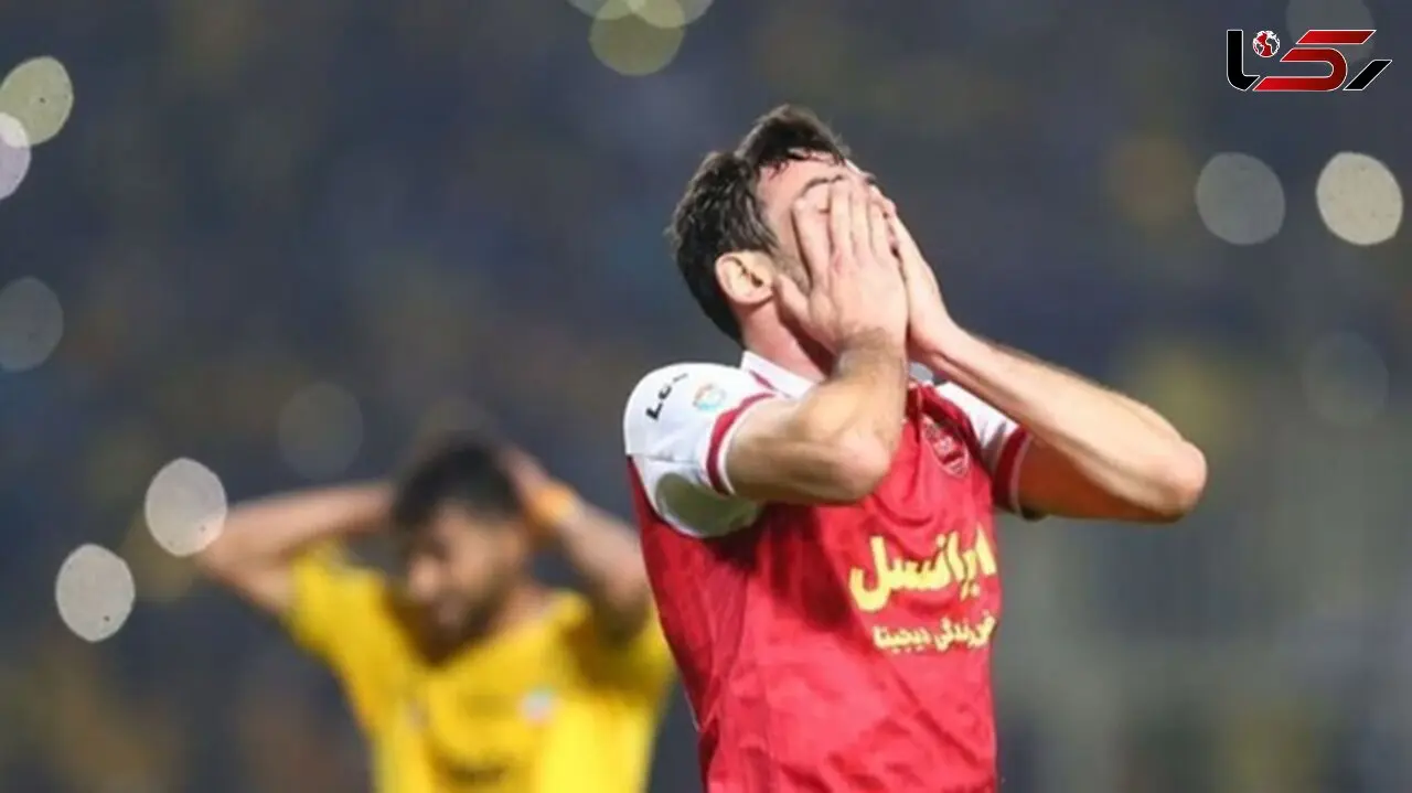 گئوگی حالا در آستانه جدایی از پرسپولیس!