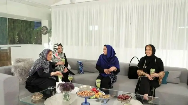 فریبا نادری