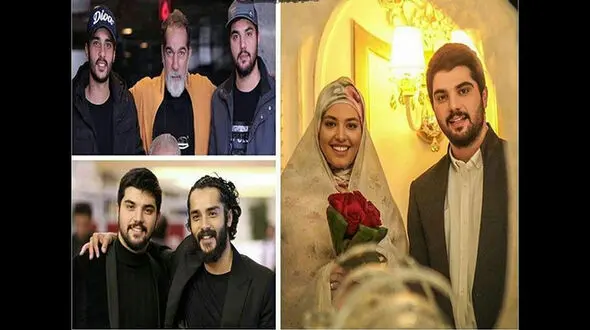 بازیگر جنجالی سریال پدر برادر ساعد سهلی از آب درآمد! +عکس