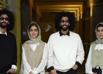 فیلم /  سارا و نیکا : ما کراش رحمان و رحیم  هستیم .../ اصلا کی گفته ..../ ما شوخی نکردیم ... / سونیا و ثنا چه دلبری می کنن ...