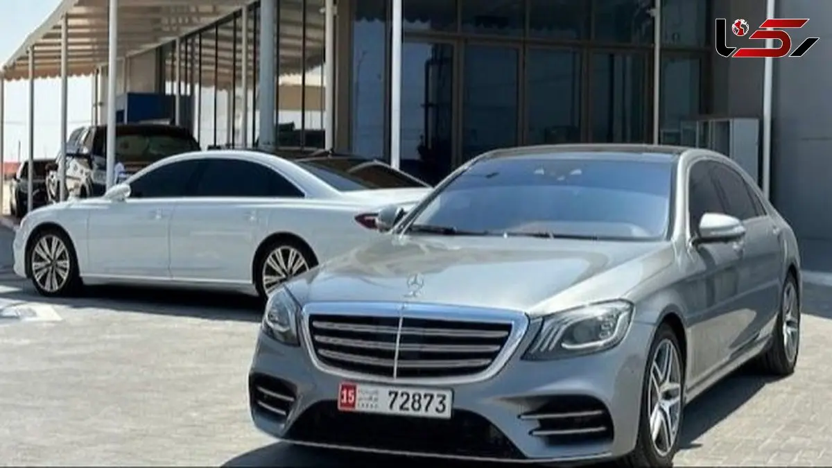 راز پشت پرده پلاکهای خاص خودروهای لوکس در ایران + جزئیات