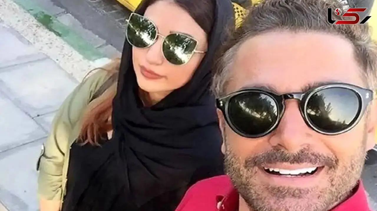 فیلم آواز شاد با دور دور گلزار و آیسان تو ماشین با آهنگ عاشقانه ای  به افتخار زنش  !