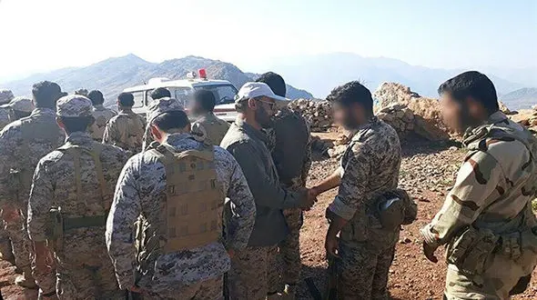 تبادل آتش خونین سپاه با گروهک های تروریستی در ارتفاعات کوسالان