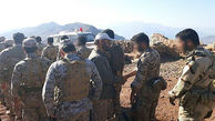 تبادل آتش خونین سپاه با گروهک های تروریستی در ارتفاعات کوسالان