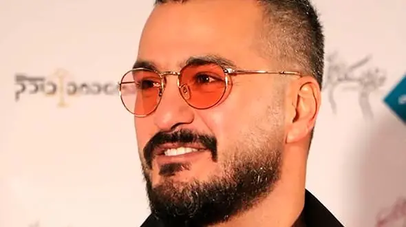 زندگی جالب بازیگر جذابی که کارگر یک رستوران در تهران بود ! + عکس