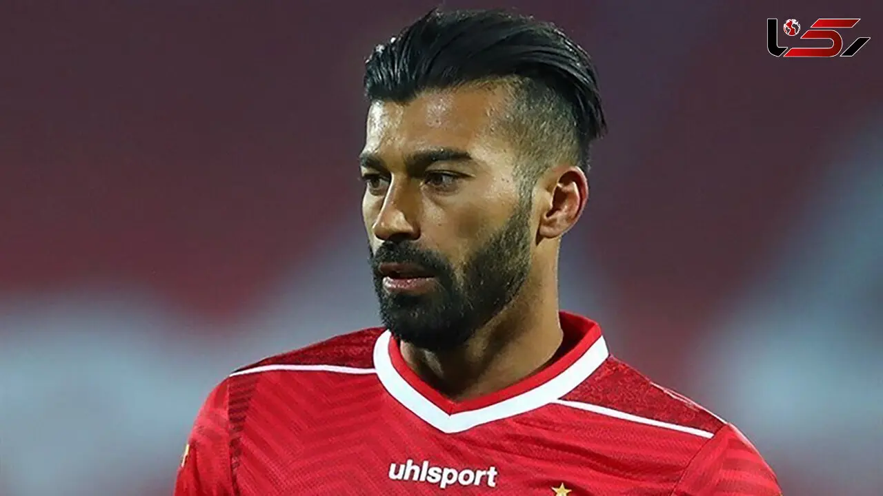 آخرین خبر از برگشت رامین رضاییان به پرسپولیس