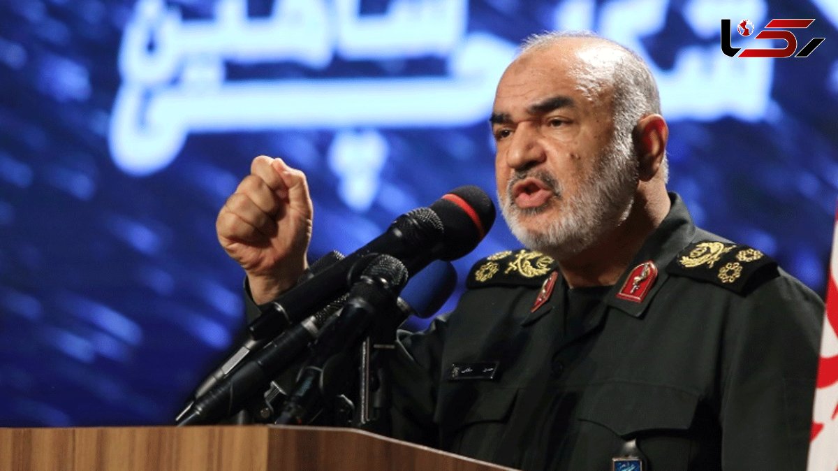 Iran will react decisively to any border threats, IRGC chief warns