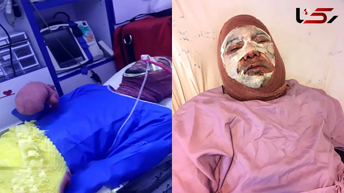 آتش سوزی در آزمایشگاه پردیس ابوریحان دانشگاه تهران / حال دانشجو و کارشناس خوب است