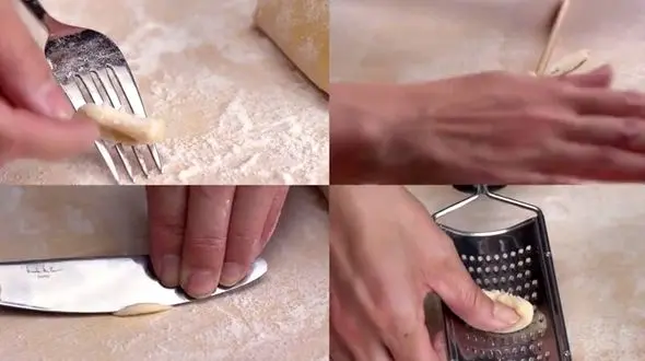 طرز تهیه پاستای فرمی + فیلم