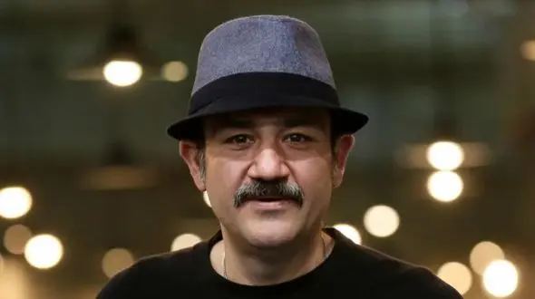 خلاقیت اوستا قناد برای پخت کیک تولد 34 سالگی همسر مهران غفوریان / فقط ذوق هانای وروجک برای تولد مامانش عالیه