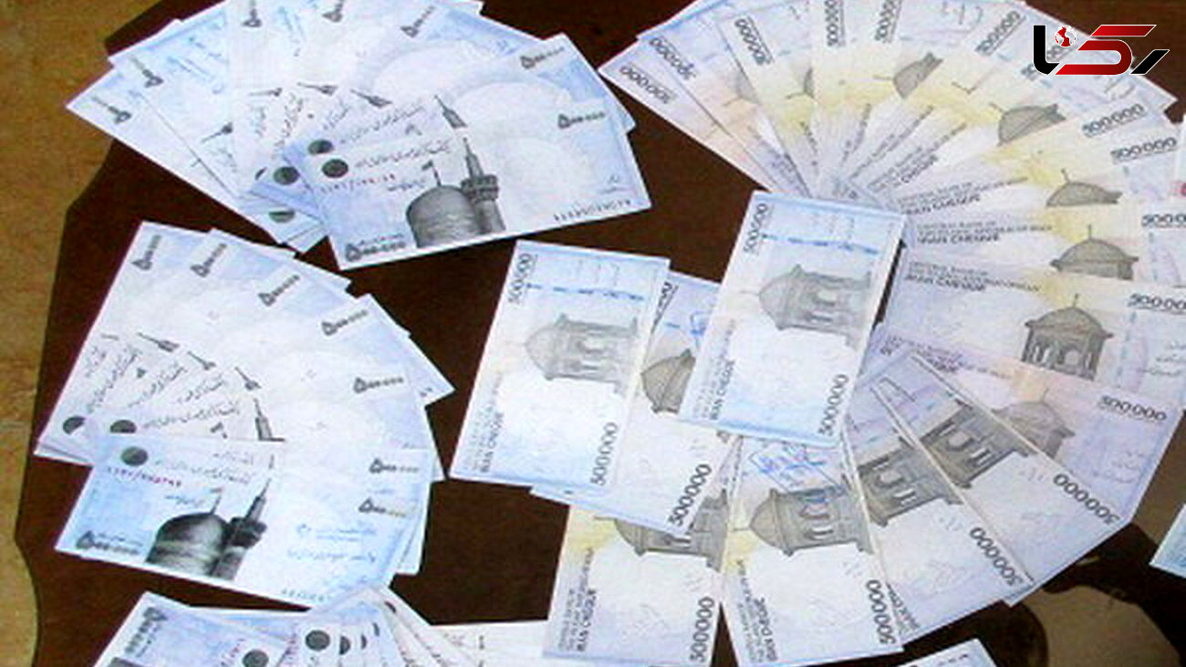 کشف چک پول های تقلبی در ممسنی