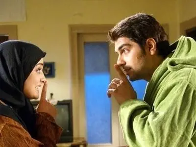 تغییر چهره نرگس محمدی و مهدی پاکدل ستایش و طاهرِ سریال ستایش/ انگار نه انگار که دهه شصتی هستن!