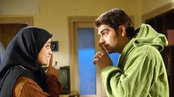 تغییر چهره نرگس محمدی و مهدی پاکدل ستایش و طاهرِ سریال ستایش/ انگار نه انگار که دهه شصتی هستن!