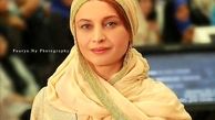خانم بازیگر ایرانی در 48 سالگی مدل شد +عکس‌ها 