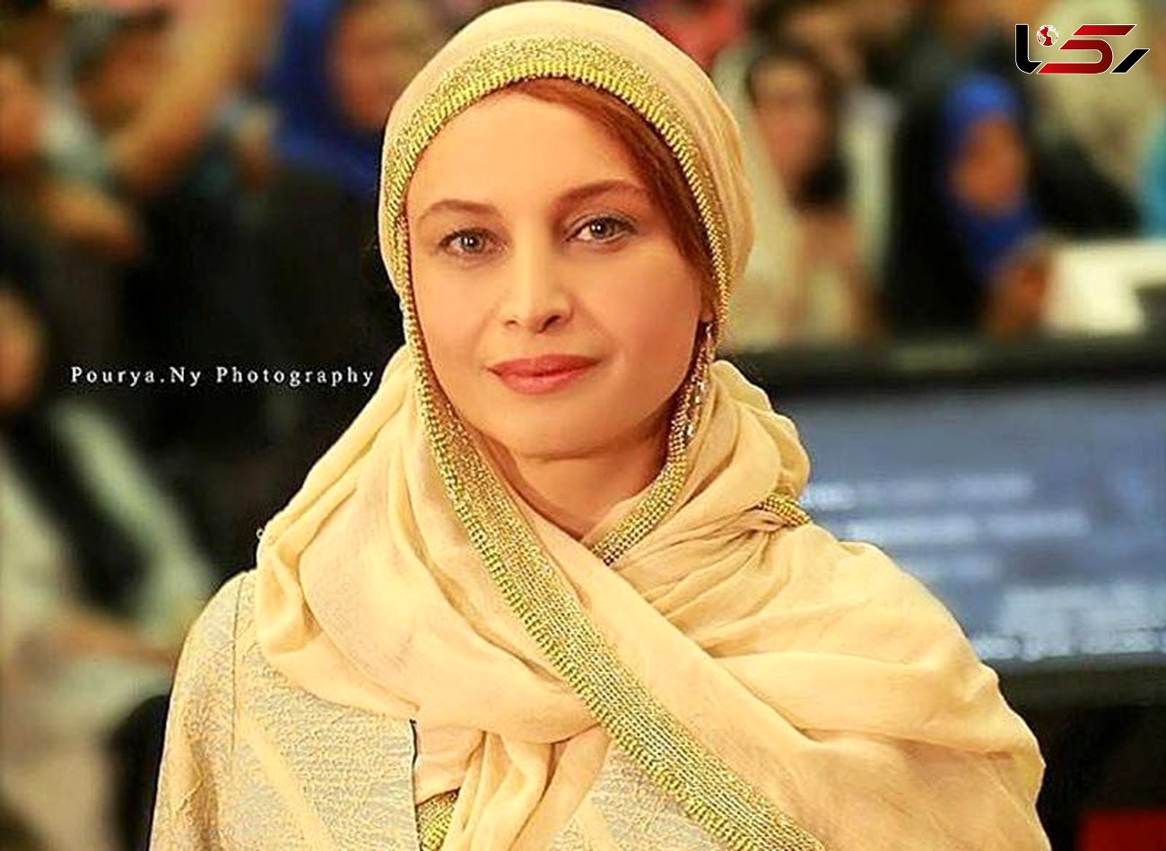 خانم بازیگر ایرانی در 48 سالگی مدل شد +عکس‌ها 