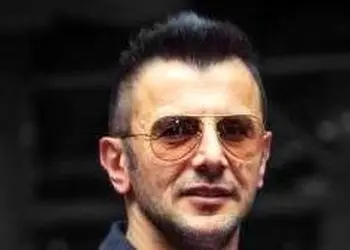 تفاوت قد بامزه امین حیایی و بهرام افشاری +عکس/ این عکس کمدی تر از هرچیزیه