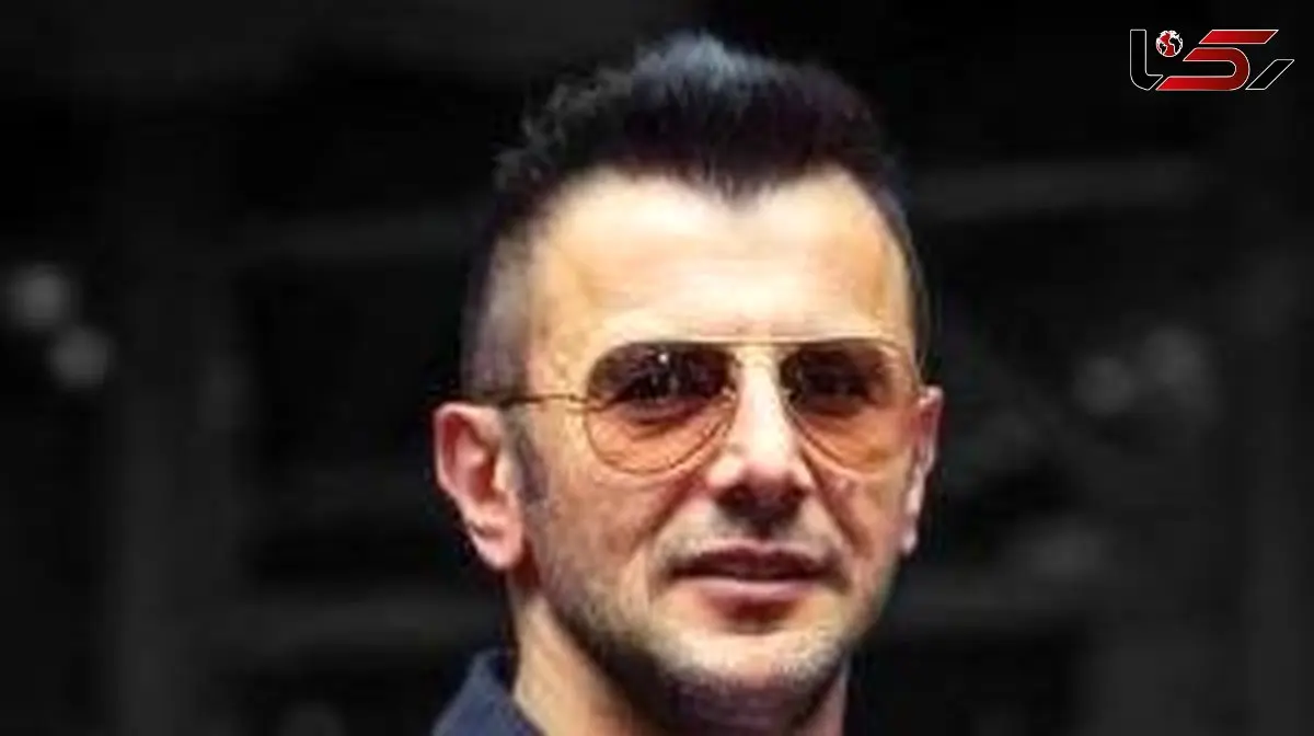 تفاوت قد بامزه امین حیایی و بهرام افشاری +عکس/ این عکس کمدی تر از هرچیزیه