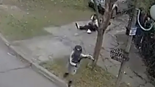 از سرقت نافرجام تا تصادف وحشتناک