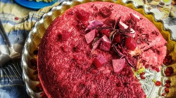 چگونه ته چین مرغ و لبو خوشمزه و مجلسی درست کنیم؟ / پاسخ به پرسش های شما کدبانوهای عزیز