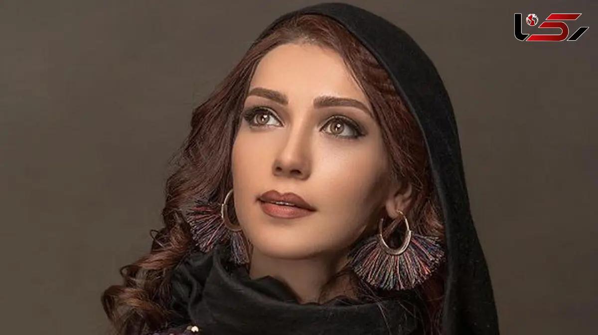 حیوان بازی عجیب شهرزاد کمال زاده + عکس بعید خانم بازیگر در باغ خصوصی!
