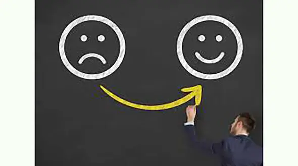 جملات انگیزشی برای داشتن حال خوب + فیلم