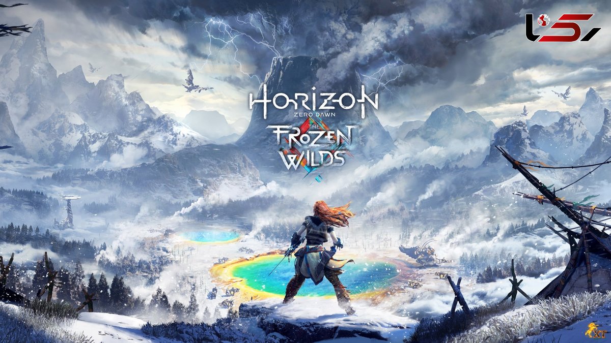 تریلر جدید Horizon Zero Dawn عرضه شد