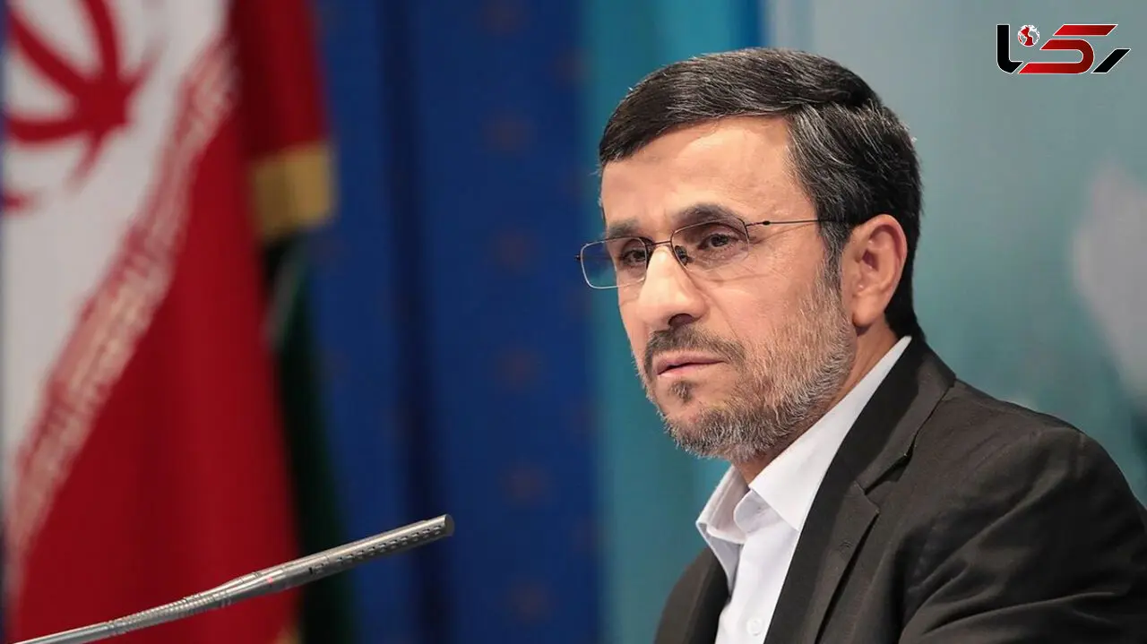 احمدی‌نژاد در جایگاهی نیست که انتخابات1400 را تایید کند یا نکند