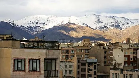 متوسط نرخ اجاره مسکن در هر متر مربع + نمودار