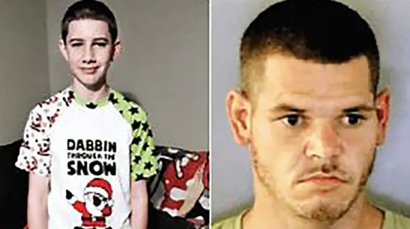 قتل پسر 15ساله که برای خواهرش فداکاری کرد+ عکس / انگلیس