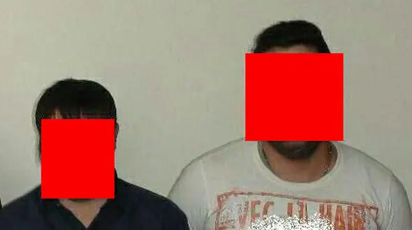 آخرین پرسه زنی موتور مشکی بدون پلاک در اسلامشهر با تعقیب و گریز پلیسی همراه شد + عکس 