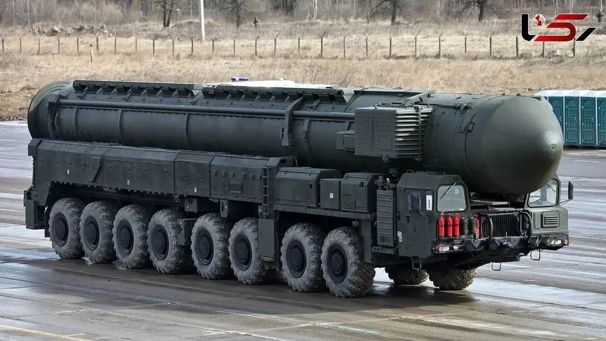 این موشک می تواند هر نقطه از جهان را منهدم کند