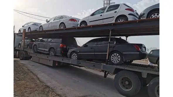 افشای راز خودروهای 20 میلیارد تومانی در لرستان !
