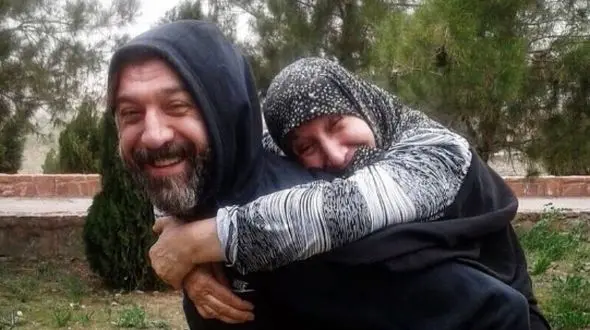 خواهر علی انصاریان: به خاطر آبروی علی سکوت کردم!