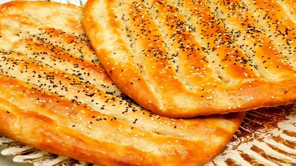 درمان بیماری های شایع با مصرف نان کامل + فیلم