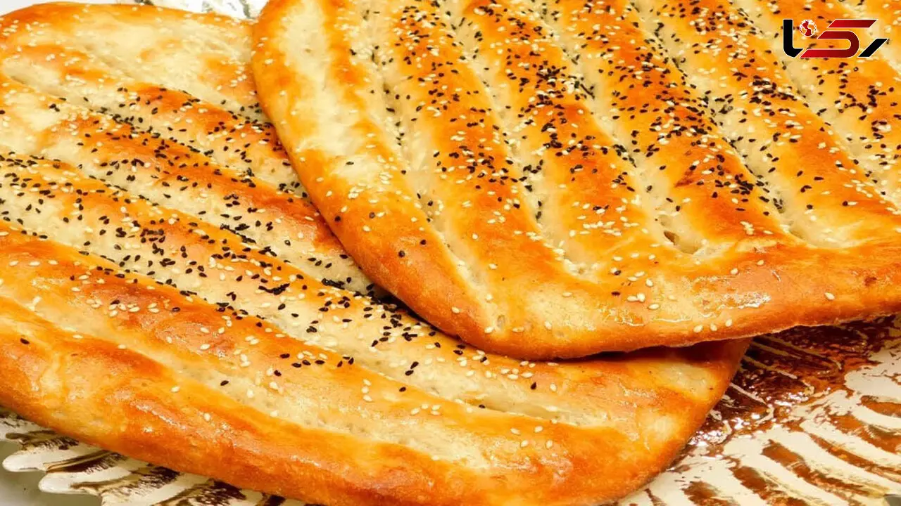 درمان بیماری های شایع با مصرف نان کامل + فیلم