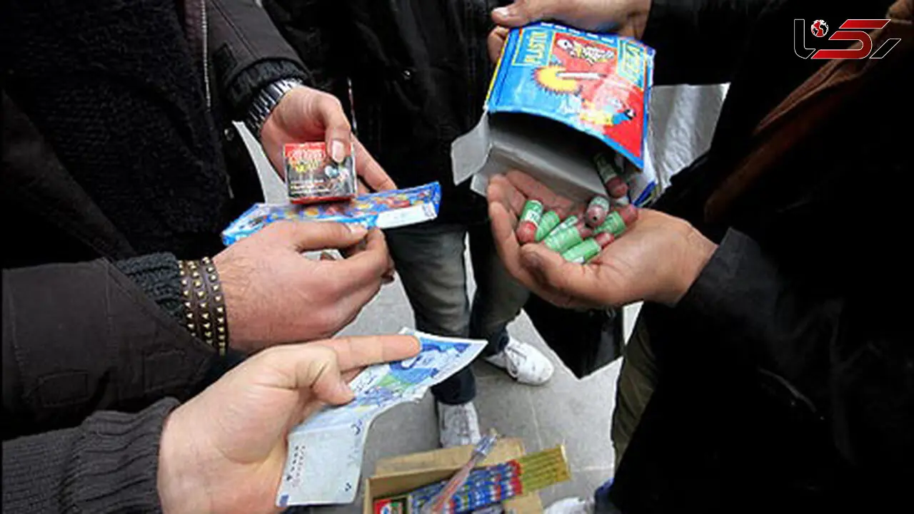 بازار میلیاردی چهارشنبه‌سوری !