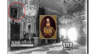 تابلوی پرتره مظفرالدین شاه دزدیده شد؟! / ماجرای سرقت از تالار برلیان کاخ گلستان چیست؟ + عکس و جزییات