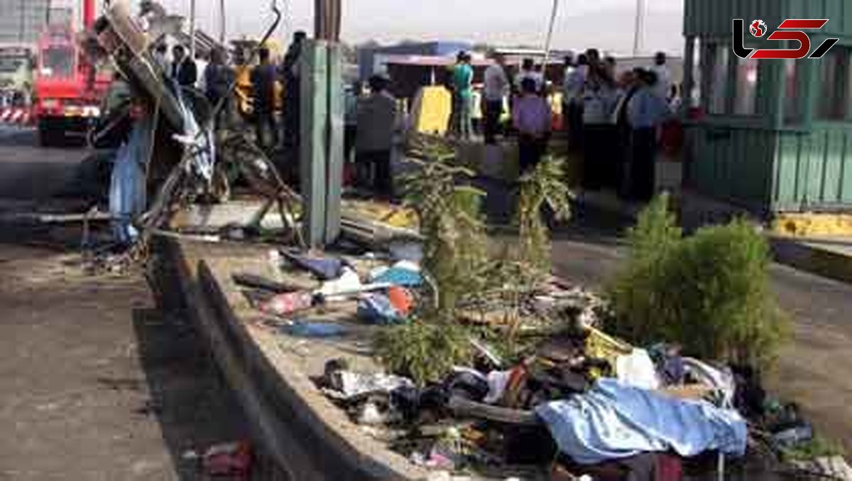 70 درصد کشته های تصادفات رانندگی کشور مربوط به جاده ها است
