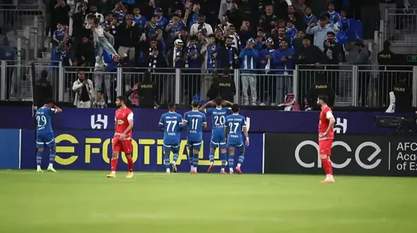 گزارش زنده: الهلال 4-پرسپولیس1 / کار پرسپولیس در یک نیمه تمام شد!
