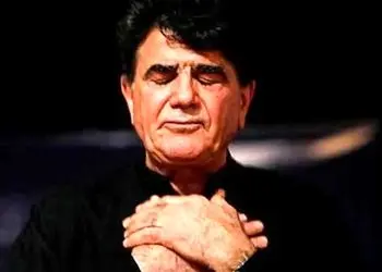 فیلم آوازخوانی باشکوه و  اصیل با صدای بهشتی  استاد شجریان / در اجرای زنده شعر یوسف گمگشته باز آید به کنعان خوند