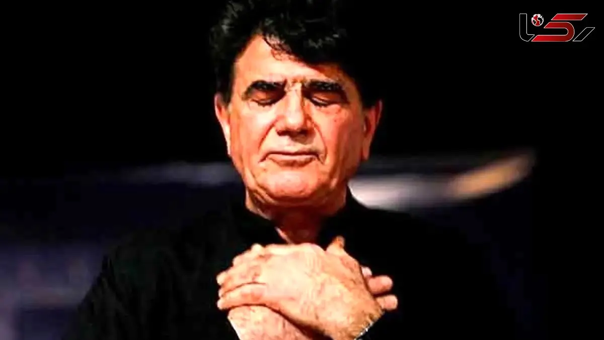 فیلم آوازخوانی باشکوه و  اصیل با صدای بهشتی  استاد شجریان / در اجرای زنده شعر یوسف گمگشته باز آید به کنعان خوند