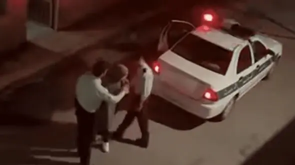اطلاعیه پلیس تهران درباره فیلم بازرسی بدنی از یک دختر توسط دو پلیس مرد